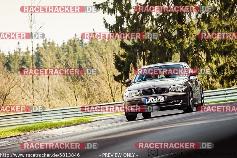 Bild #5813846 - Touristenfahrten Nürburgring Nordschleife (14.04.2019)