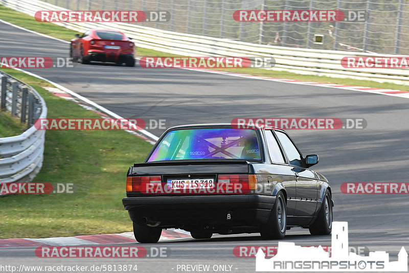 Bild #5813874 - Touristenfahrten Nürburgring Nordschleife (14.04.2019)