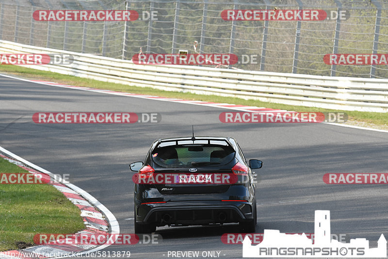 Bild #5813879 - Touristenfahrten Nürburgring Nordschleife (14.04.2019)