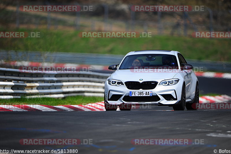 Bild #5813880 - Touristenfahrten Nürburgring Nordschleife (14.04.2019)