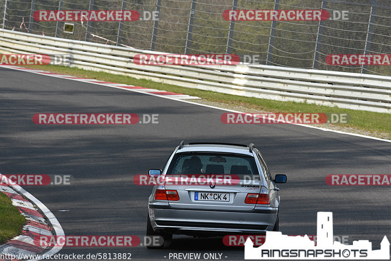 Bild #5813882 - Touristenfahrten Nürburgring Nordschleife (14.04.2019)