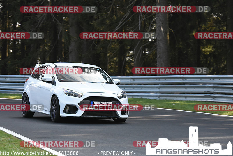 Bild #5813886 - Touristenfahrten Nürburgring Nordschleife (14.04.2019)