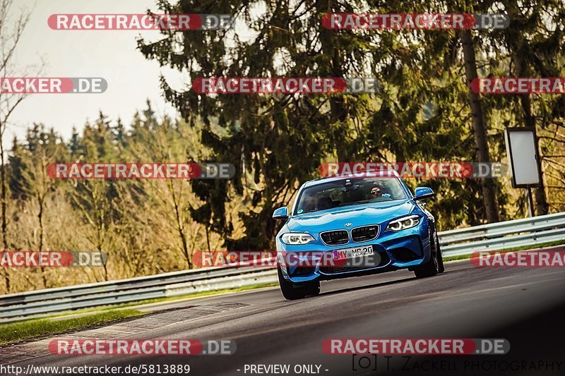 Bild #5813889 - Touristenfahrten Nürburgring Nordschleife (14.04.2019)