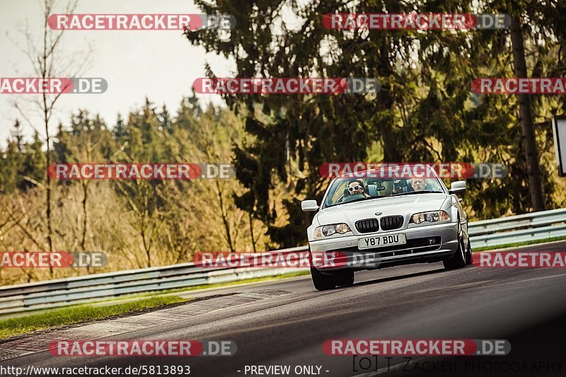 Bild #5813893 - Touristenfahrten Nürburgring Nordschleife (14.04.2019)