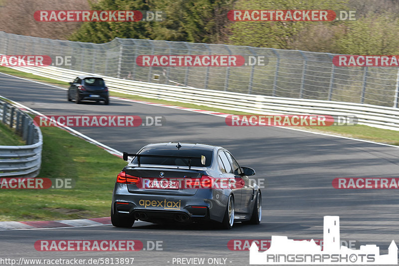 Bild #5813897 - Touristenfahrten Nürburgring Nordschleife (14.04.2019)