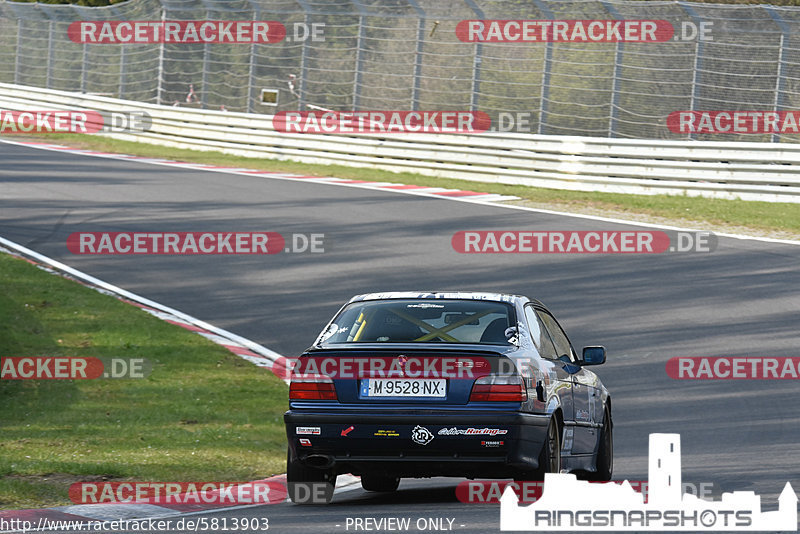 Bild #5813903 - Touristenfahrten Nürburgring Nordschleife (14.04.2019)