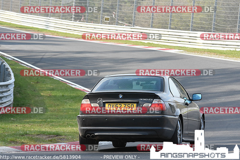 Bild #5813904 - Touristenfahrten Nürburgring Nordschleife (14.04.2019)