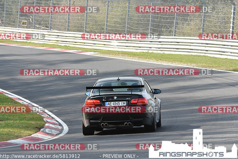 Bild #5813912 - Touristenfahrten Nürburgring Nordschleife (14.04.2019)