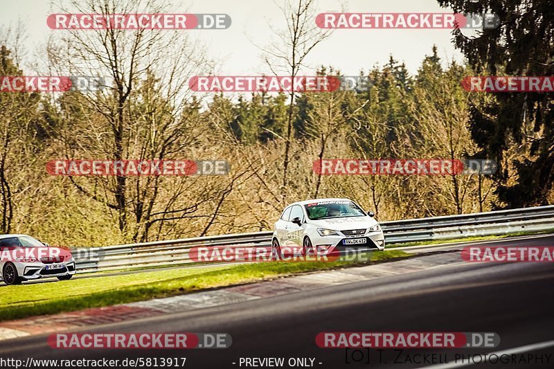 Bild #5813917 - Touristenfahrten Nürburgring Nordschleife (14.04.2019)