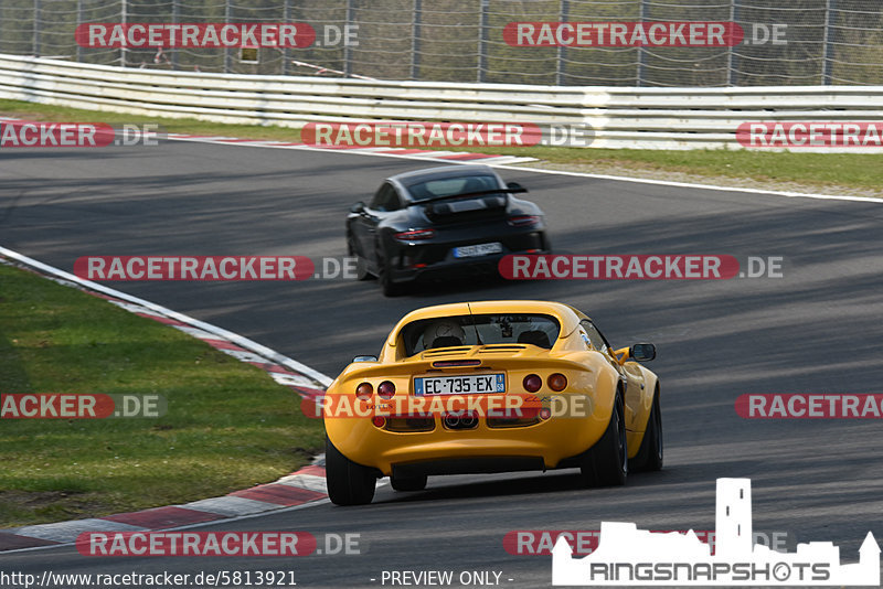 Bild #5813921 - Touristenfahrten Nürburgring Nordschleife (14.04.2019)