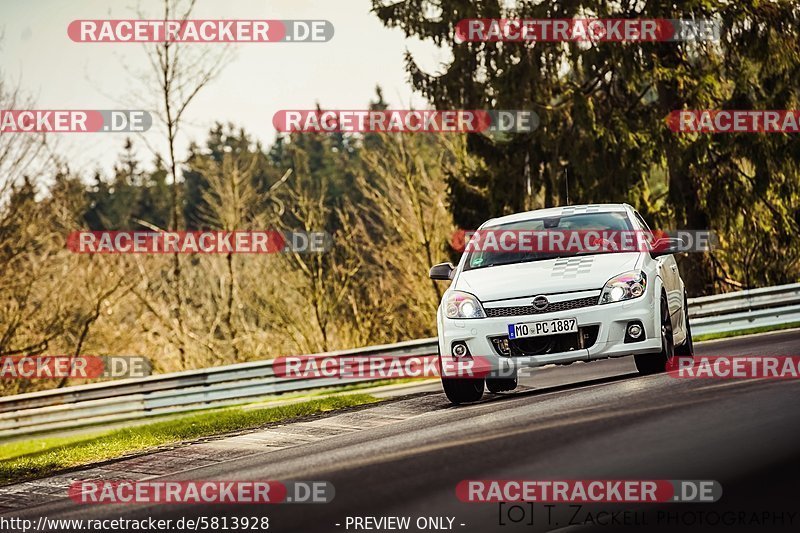 Bild #5813928 - Touristenfahrten Nürburgring Nordschleife (14.04.2019)