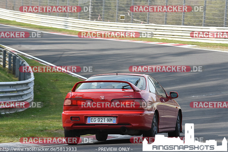 Bild #5813933 - Touristenfahrten Nürburgring Nordschleife (14.04.2019)