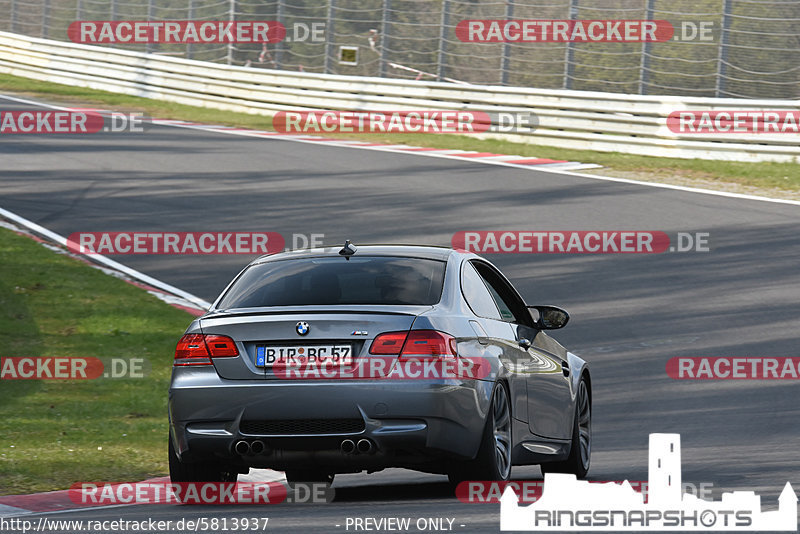 Bild #5813937 - Touristenfahrten Nürburgring Nordschleife (14.04.2019)