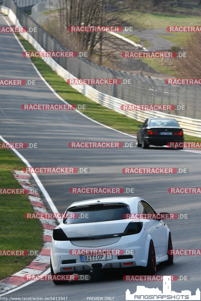 Bild #5813947 - Touristenfahrten Nürburgring Nordschleife (14.04.2019)