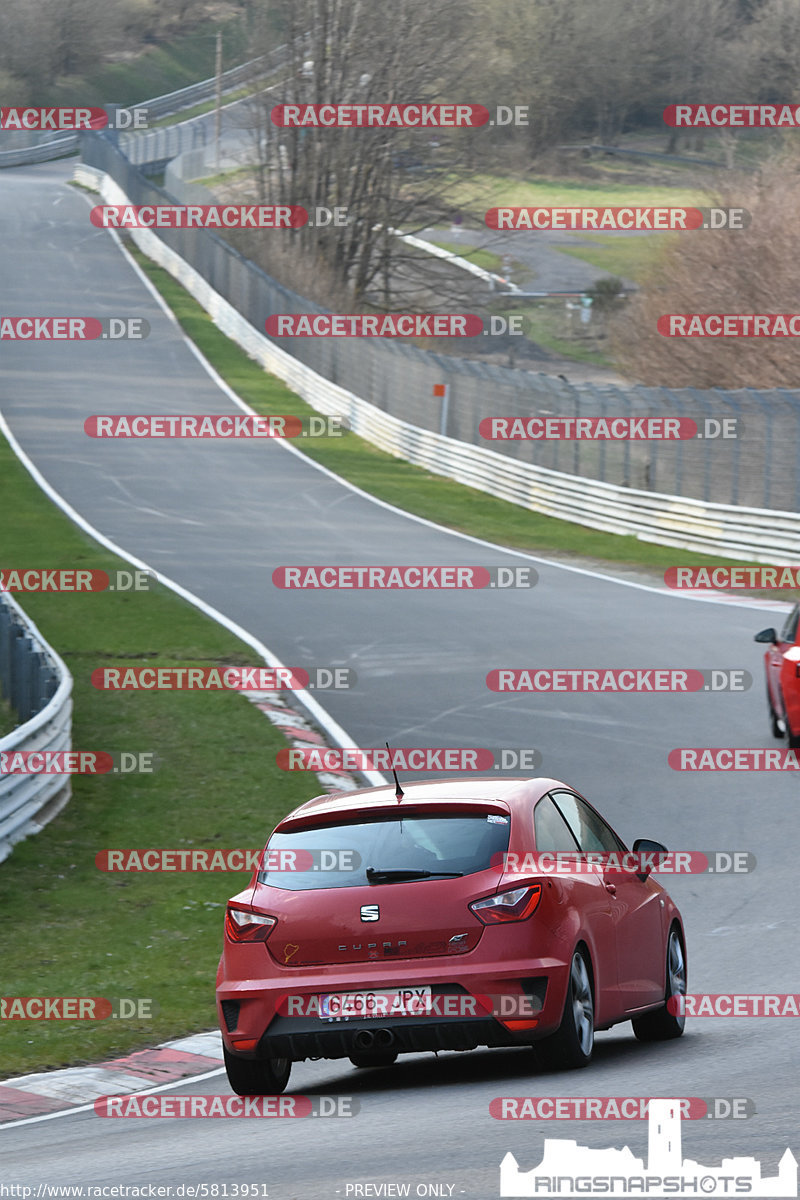 Bild #5813951 - Touristenfahrten Nürburgring Nordschleife (14.04.2019)