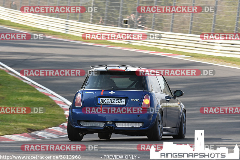 Bild #5813968 - Touristenfahrten Nürburgring Nordschleife (14.04.2019)