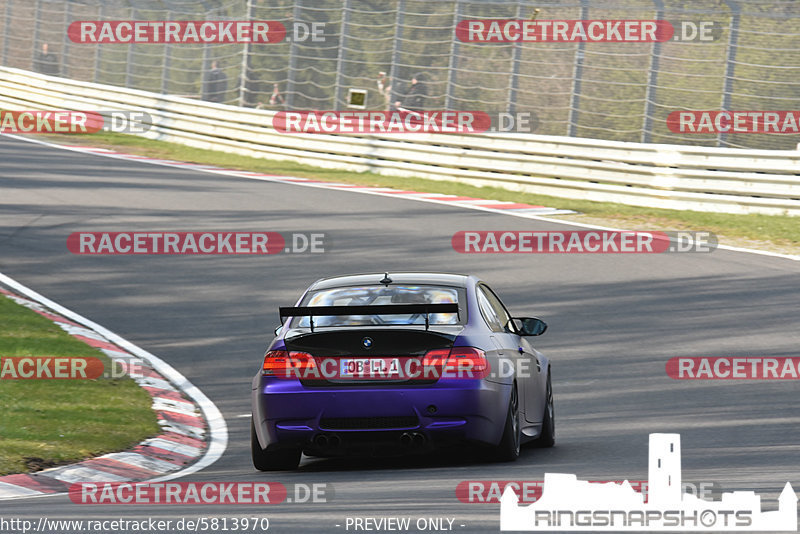 Bild #5813970 - Touristenfahrten Nürburgring Nordschleife (14.04.2019)