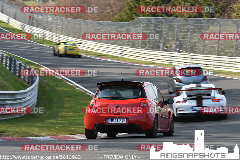 Bild #5813983 - Touristenfahrten Nürburgring Nordschleife (14.04.2019)