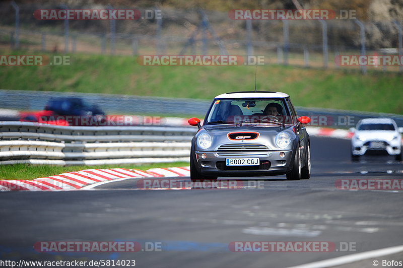 Bild #5814023 - Touristenfahrten Nürburgring Nordschleife (14.04.2019)