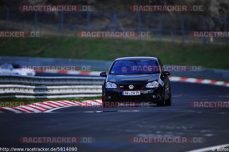 Bild #5814090 - Touristenfahrten Nürburgring Nordschleife (14.04.2019)