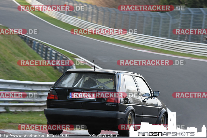 Bild #5814092 - Touristenfahrten Nürburgring Nordschleife (14.04.2019)