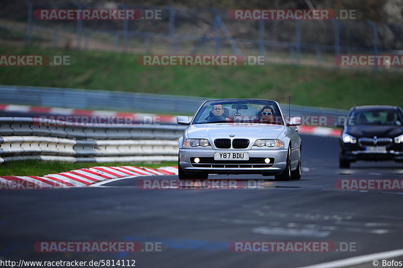 Bild #5814112 - Touristenfahrten Nürburgring Nordschleife (14.04.2019)