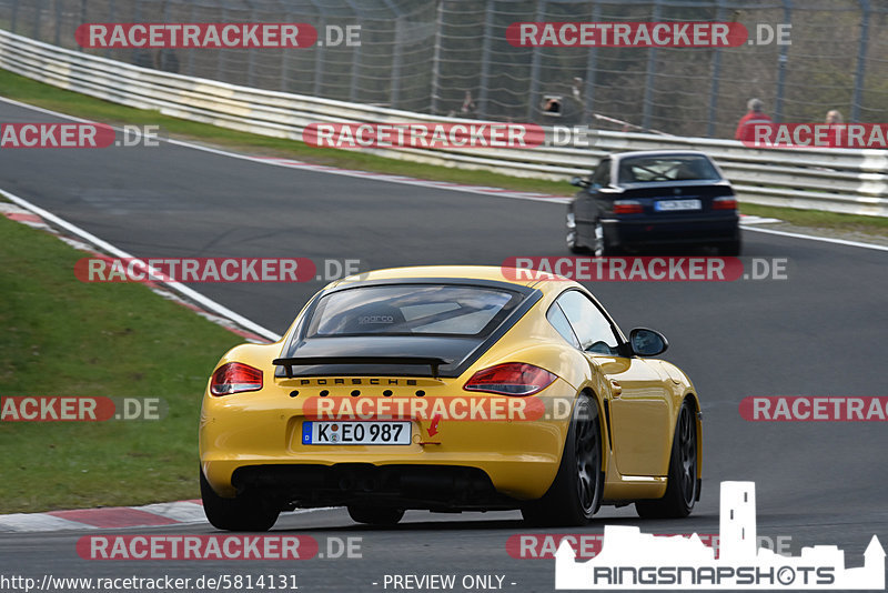 Bild #5814131 - Touristenfahrten Nürburgring Nordschleife (14.04.2019)