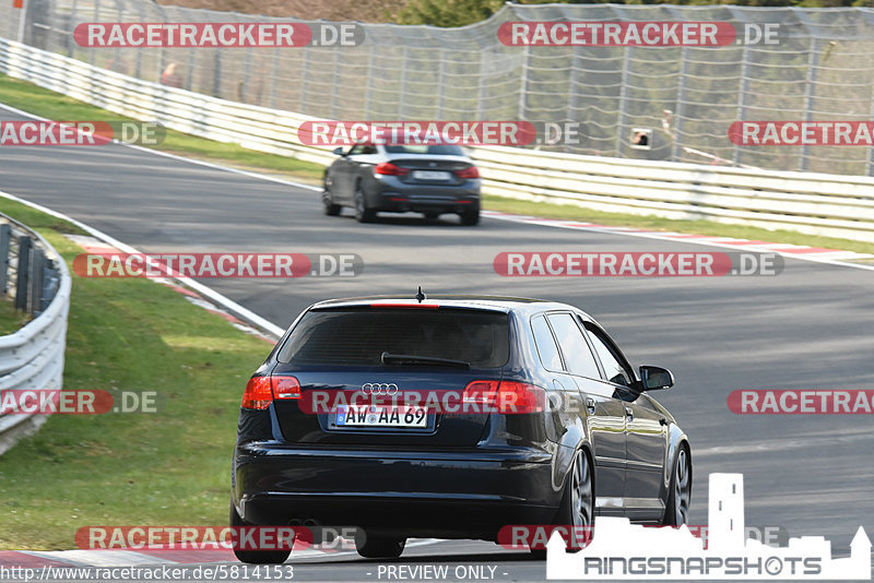 Bild #5814153 - Touristenfahrten Nürburgring Nordschleife (14.04.2019)