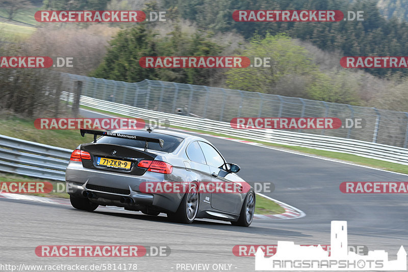 Bild #5814178 - Touristenfahrten Nürburgring Nordschleife (14.04.2019)