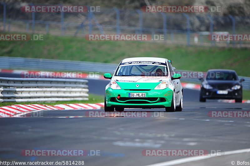 Bild #5814288 - Touristenfahrten Nürburgring Nordschleife (14.04.2019)