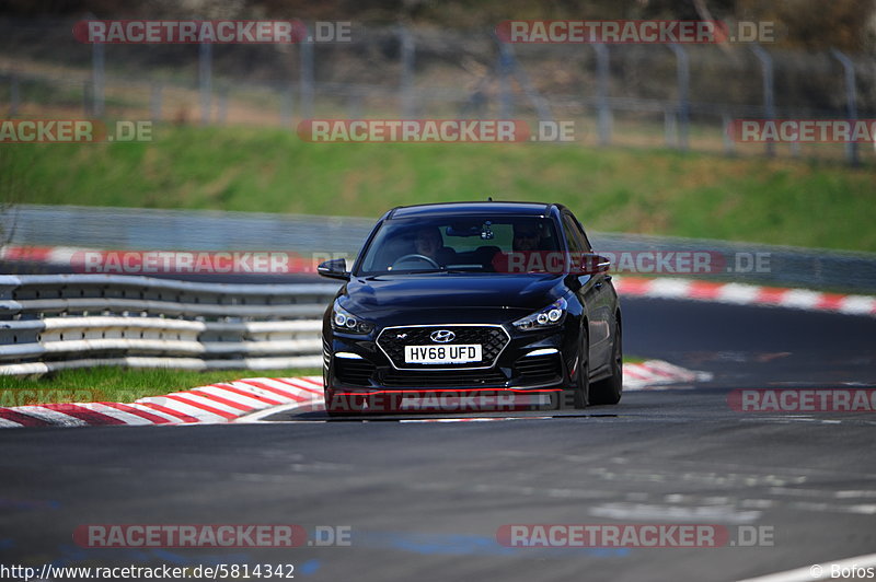 Bild #5814342 - Touristenfahrten Nürburgring Nordschleife (14.04.2019)