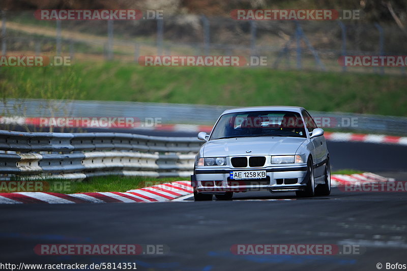 Bild #5814351 - Touristenfahrten Nürburgring Nordschleife (14.04.2019)