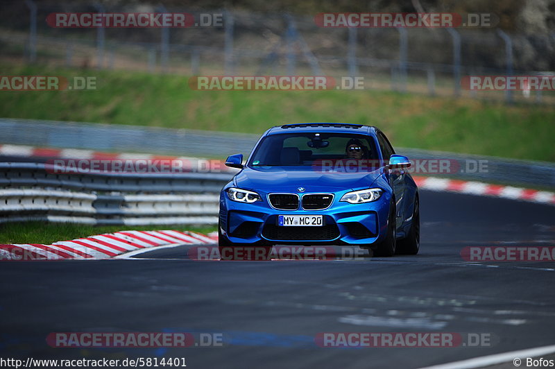 Bild #5814401 - Touristenfahrten Nürburgring Nordschleife (14.04.2019)