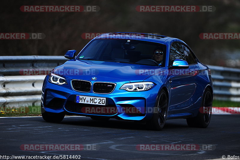 Bild #5814402 - Touristenfahrten Nürburgring Nordschleife (14.04.2019)