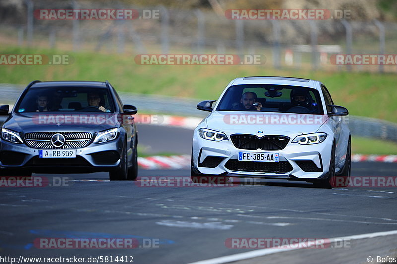 Bild #5814412 - Touristenfahrten Nürburgring Nordschleife (14.04.2019)