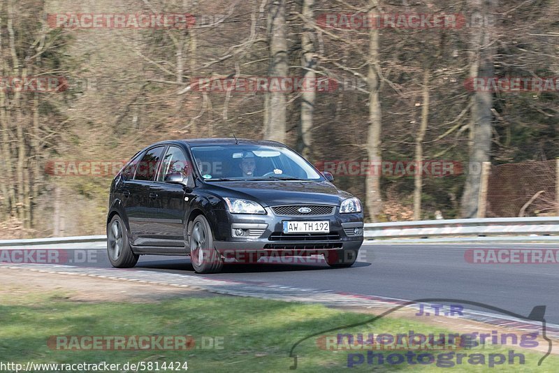 Bild #5814424 - Touristenfahrten Nürburgring Nordschleife (14.04.2019)