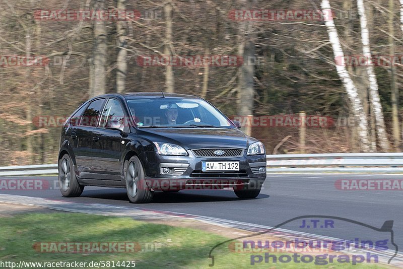 Bild #5814425 - Touristenfahrten Nürburgring Nordschleife (14.04.2019)