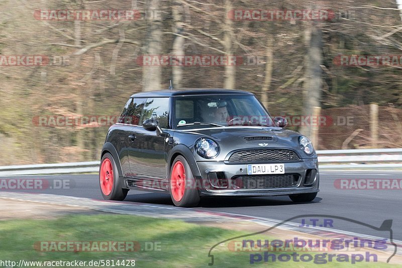 Bild #5814428 - Touristenfahrten Nürburgring Nordschleife (14.04.2019)