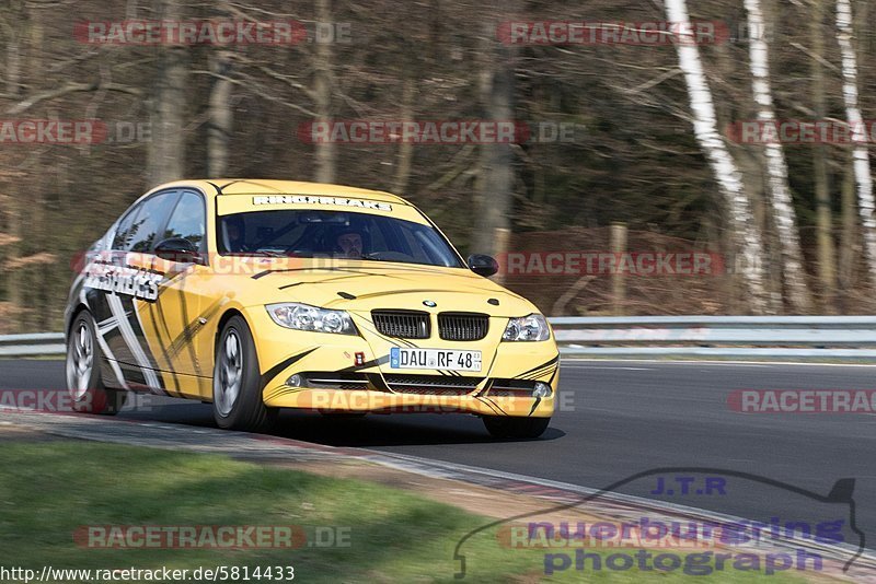 Bild #5814433 - Touristenfahrten Nürburgring Nordschleife (14.04.2019)