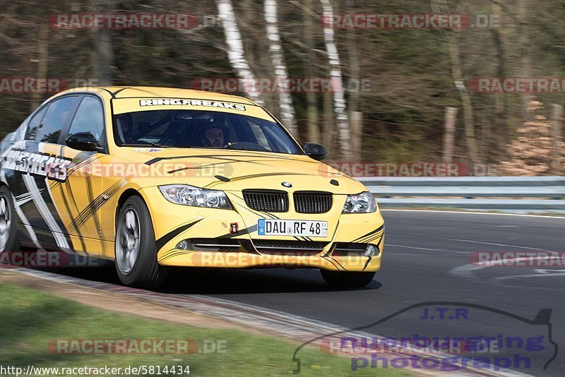 Bild #5814434 - Touristenfahrten Nürburgring Nordschleife (14.04.2019)