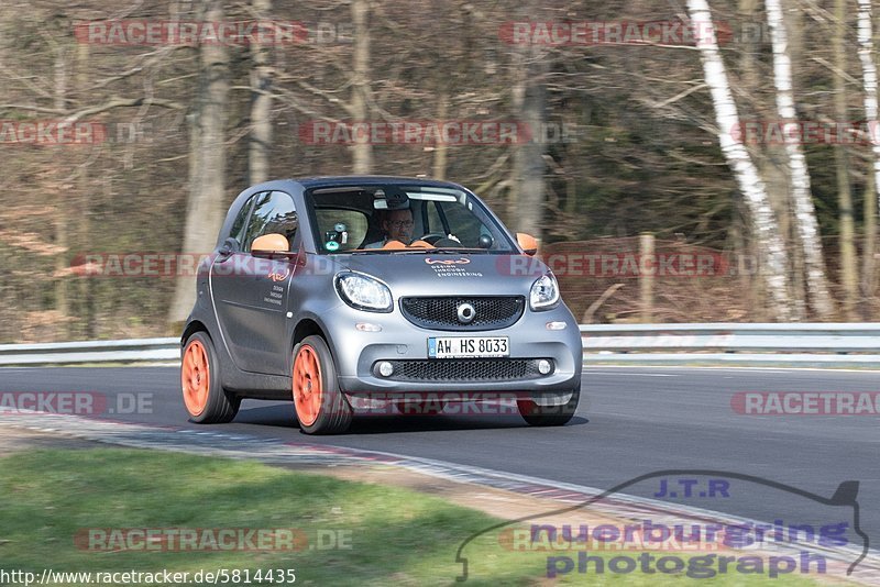 Bild #5814435 - Touristenfahrten Nürburgring Nordschleife (14.04.2019)