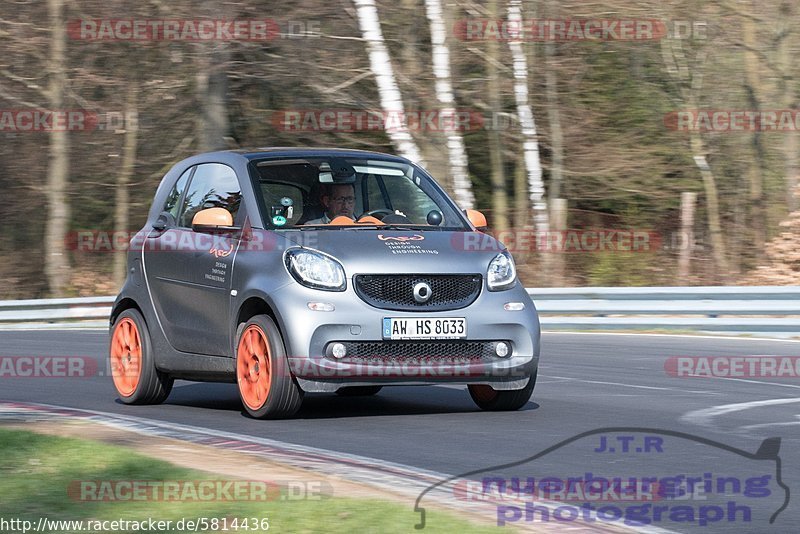 Bild #5814436 - Touristenfahrten Nürburgring Nordschleife (14.04.2019)