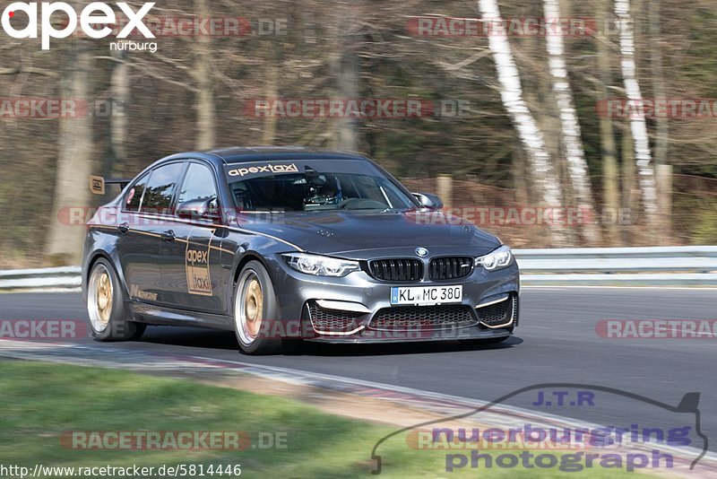 Bild #5814446 - Touristenfahrten Nürburgring Nordschleife (14.04.2019)