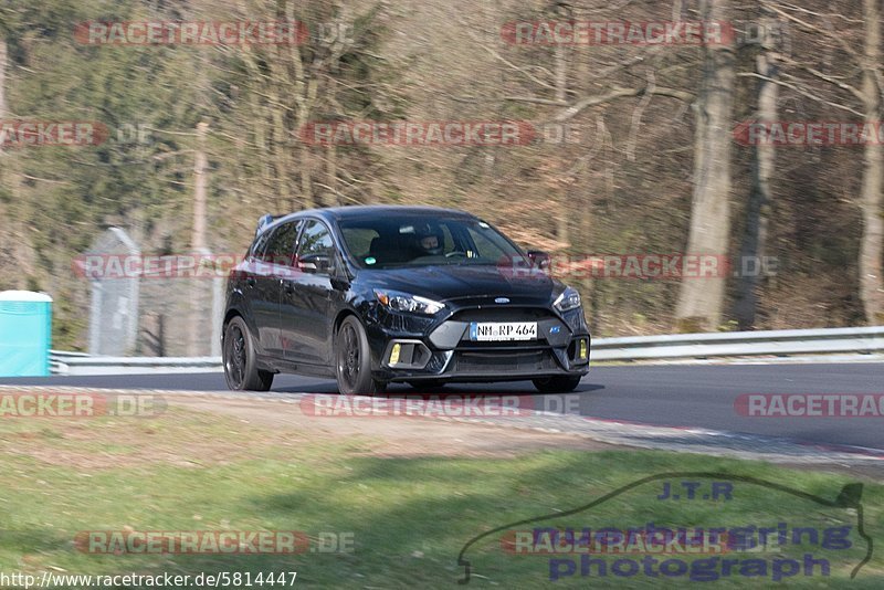 Bild #5814447 - Touristenfahrten Nürburgring Nordschleife (14.04.2019)