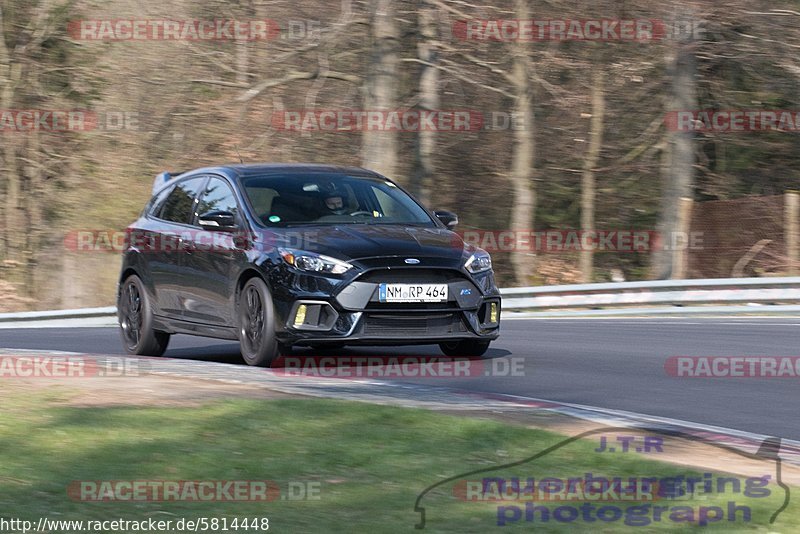 Bild #5814448 - Touristenfahrten Nürburgring Nordschleife (14.04.2019)