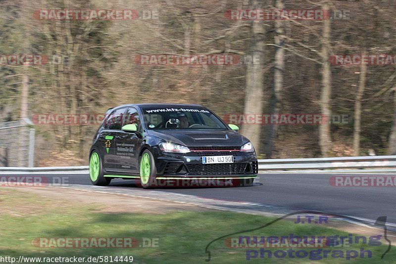 Bild #5814449 - Touristenfahrten Nürburgring Nordschleife (14.04.2019)