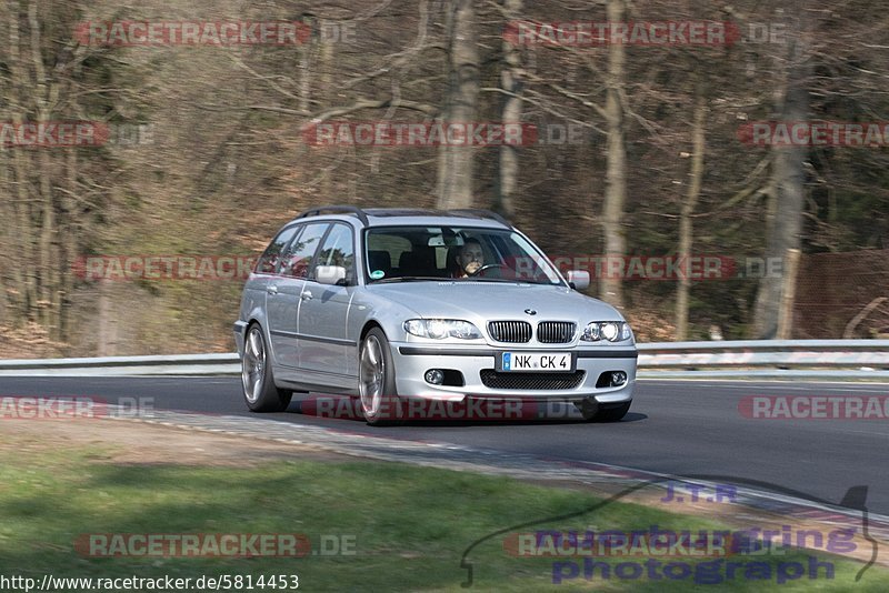 Bild #5814453 - Touristenfahrten Nürburgring Nordschleife (14.04.2019)