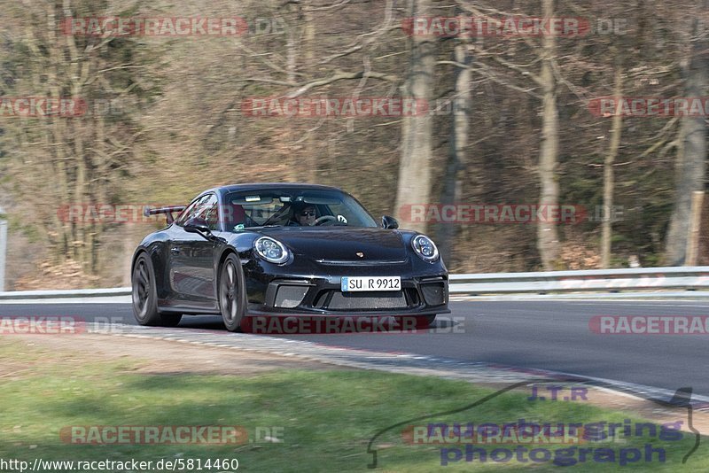 Bild #5814460 - Touristenfahrten Nürburgring Nordschleife (14.04.2019)