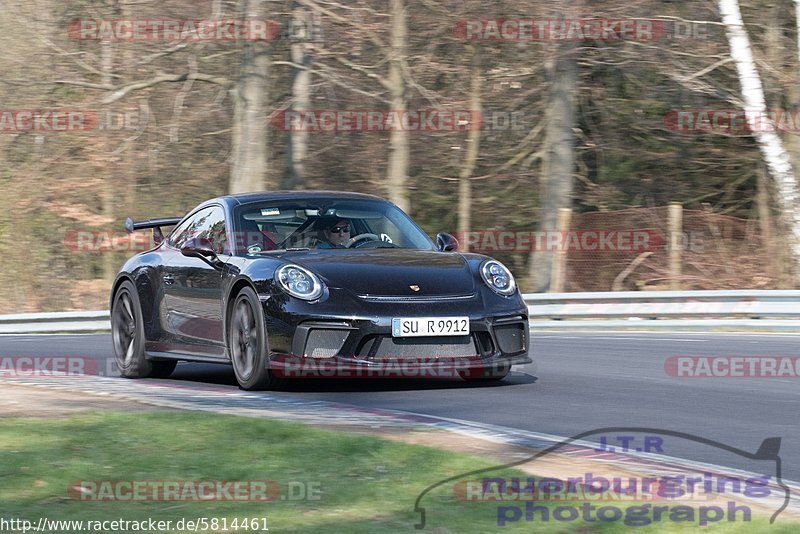 Bild #5814461 - Touristenfahrten Nürburgring Nordschleife (14.04.2019)