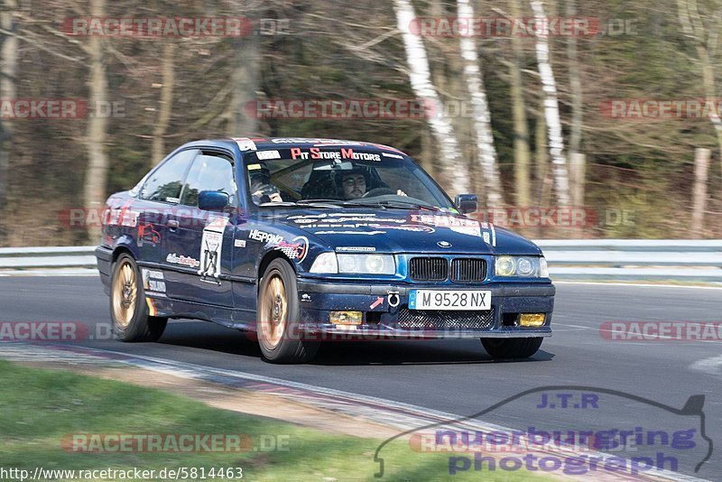 Bild #5814463 - Touristenfahrten Nürburgring Nordschleife (14.04.2019)